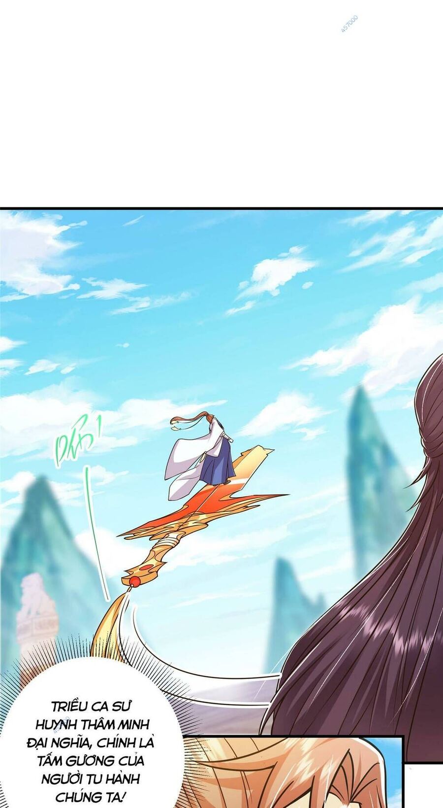 Chưởng Môn Khiêm Tốn Chút Chap 193 - Next Chap 194