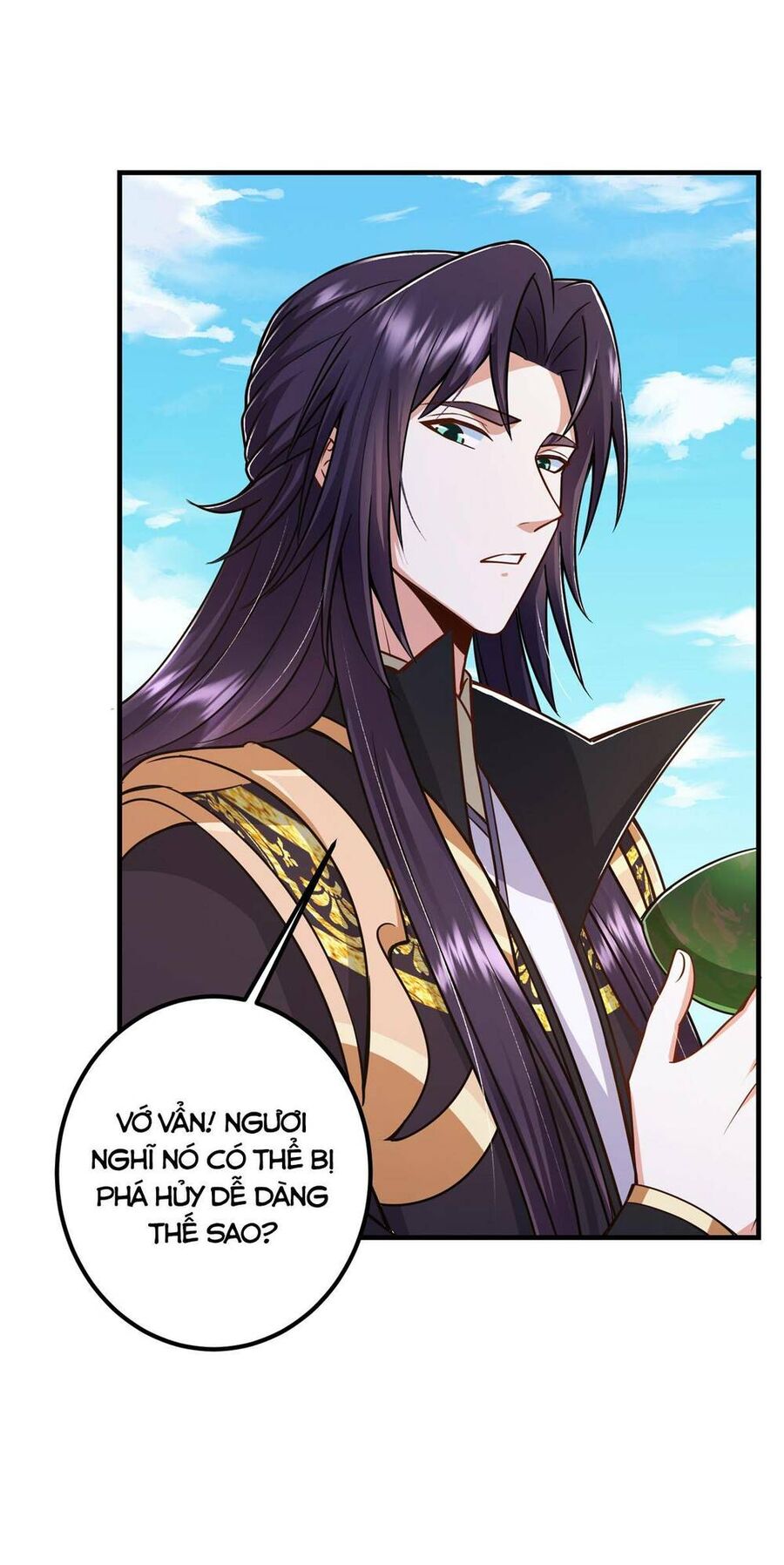 Chưởng Môn Khiêm Tốn Chút Chap 193 - Next Chap 194