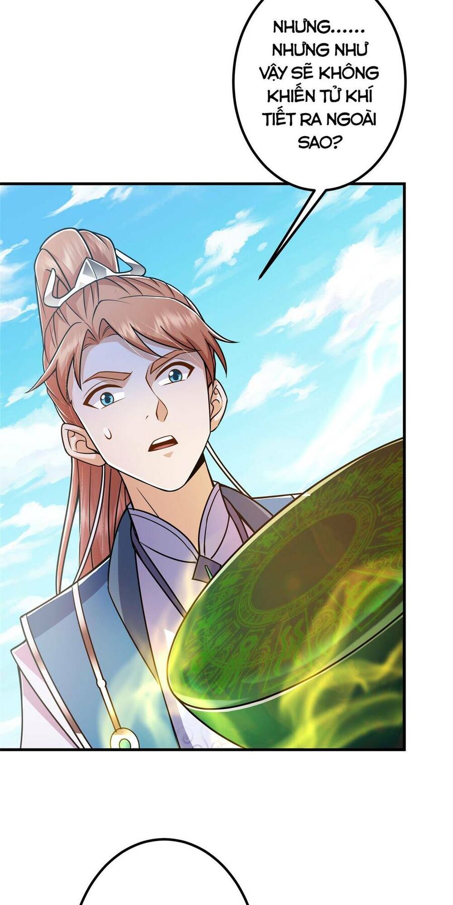 Chưởng Môn Khiêm Tốn Chút Chap 193 - Next Chap 194