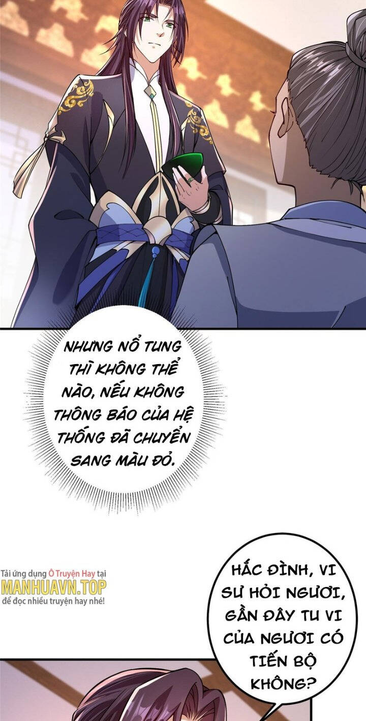 Chưởng Môn Khiêm Tốn Chút Chap 195 - Next Chap 196