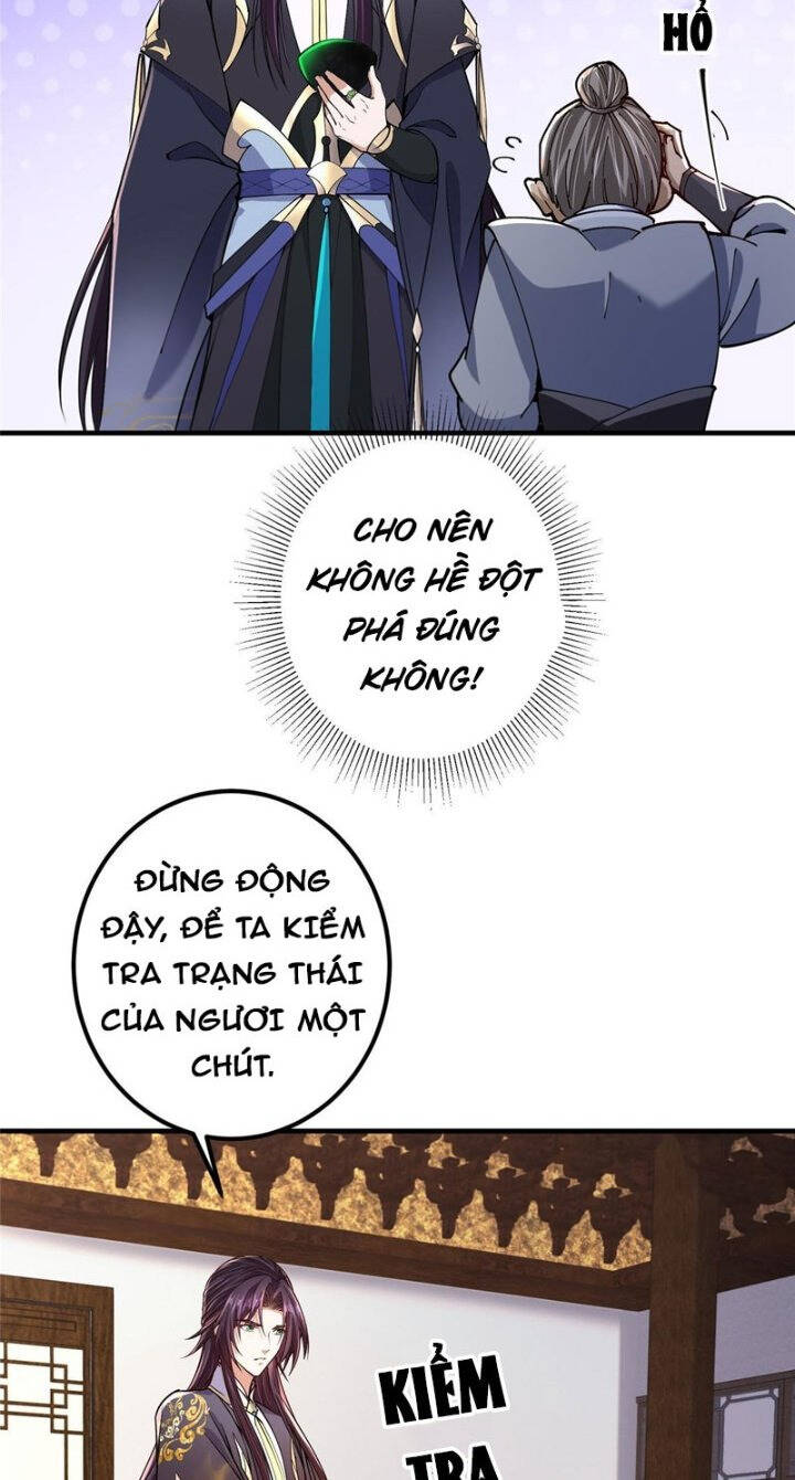 Chưởng Môn Khiêm Tốn Chút Chap 195 - Next Chap 196