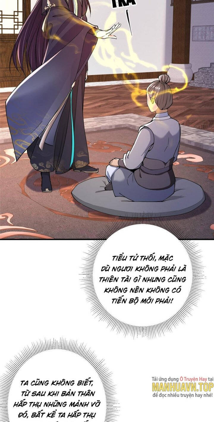 Chưởng Môn Khiêm Tốn Chút Chap 195 - Next Chap 196