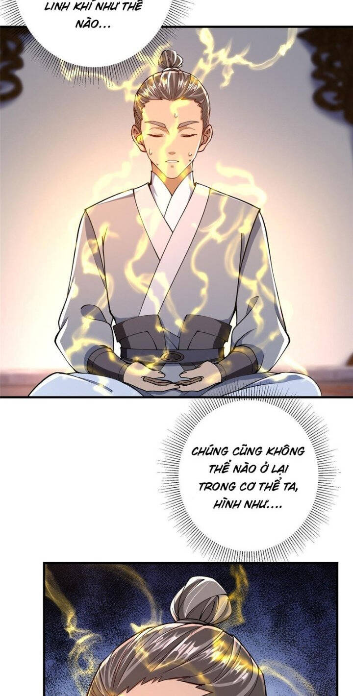 Chưởng Môn Khiêm Tốn Chút Chap 195 - Next Chap 196