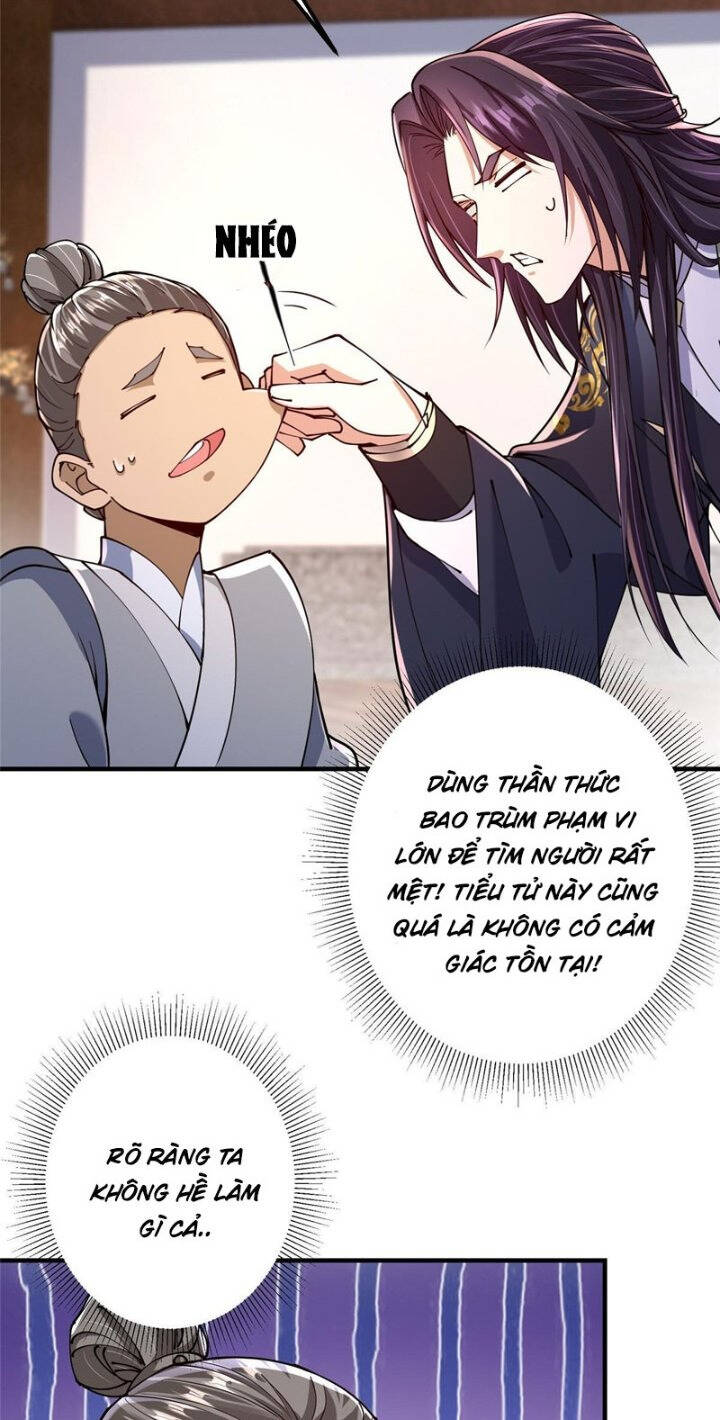 Chưởng Môn Khiêm Tốn Chút Chap 195 - Next Chap 196