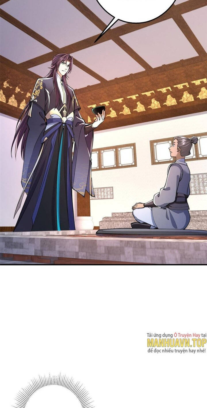 Chưởng Môn Khiêm Tốn Chút Chap 195 - Next Chap 196