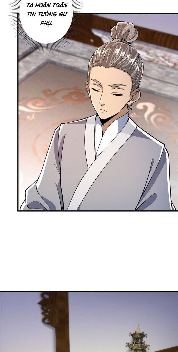 Chưởng Môn Khiêm Tốn Chút Chap 195 - Next Chap 196