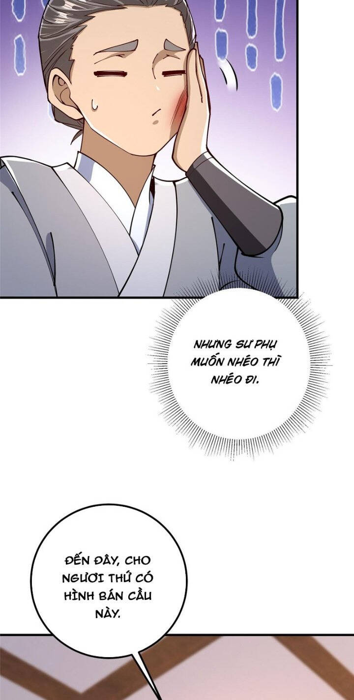 Chưởng Môn Khiêm Tốn Chút Chap 195 - Next Chap 196