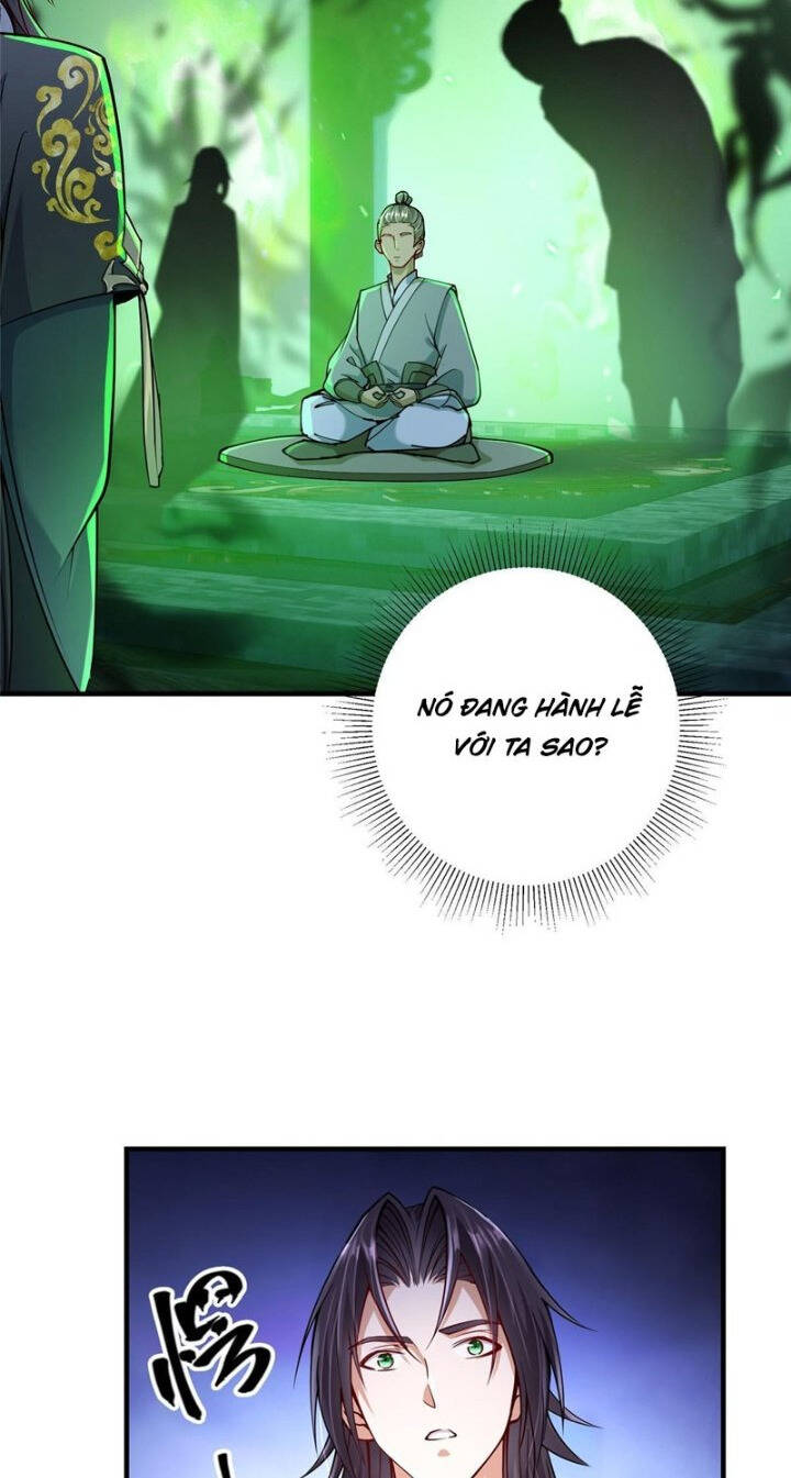 Chưởng Môn Khiêm Tốn Chút Chap 195 - Next Chap 196