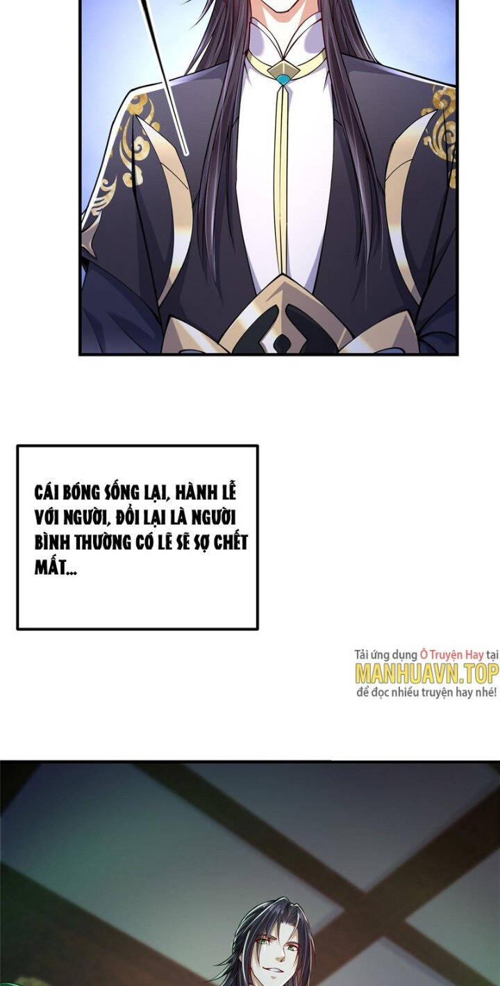 Chưởng Môn Khiêm Tốn Chút Chap 195 - Next Chap 196