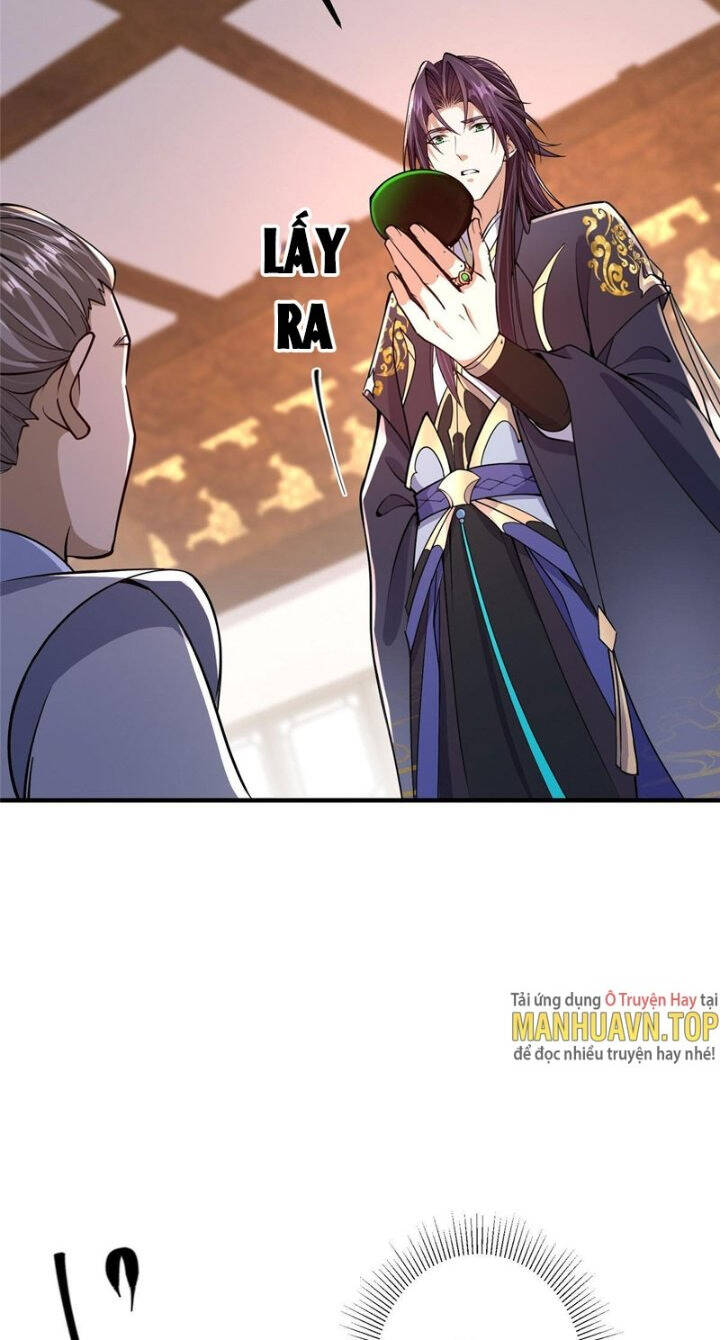 Chưởng Môn Khiêm Tốn Chút Chap 195 - Next Chap 196