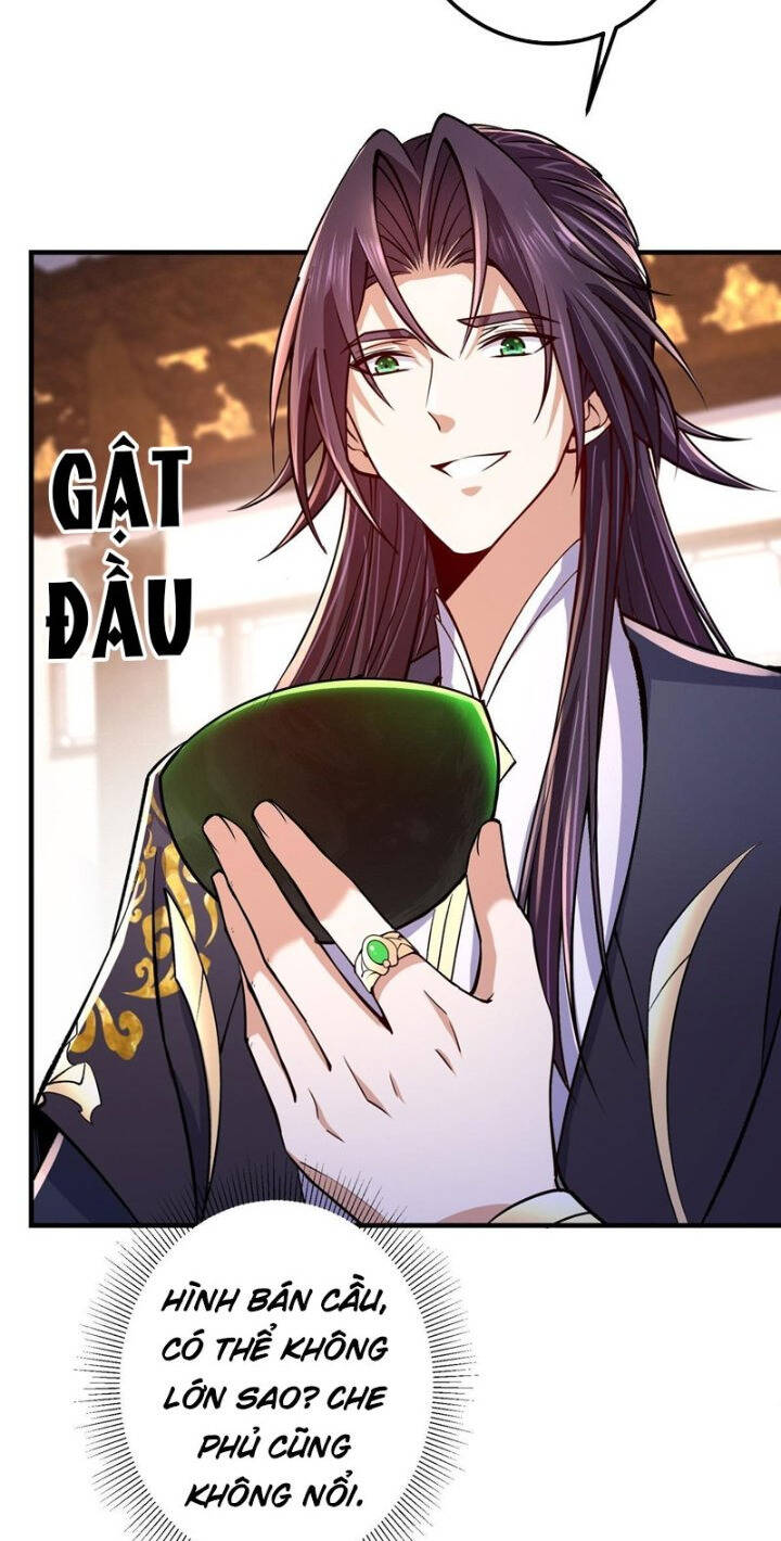 Chưởng Môn Khiêm Tốn Chút Chap 195 - Next Chap 196