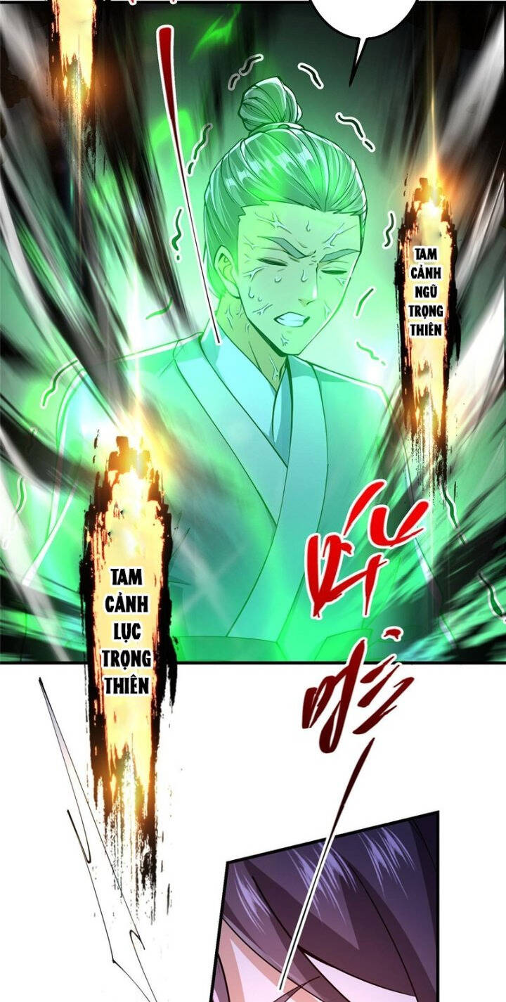 Chưởng Môn Khiêm Tốn Chút Chap 196 - Next Chap 197