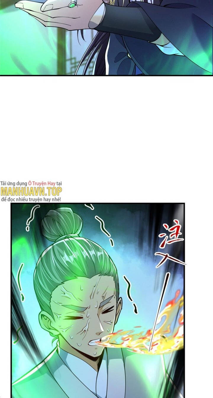 Chưởng Môn Khiêm Tốn Chút Chap 196 - Next Chap 197