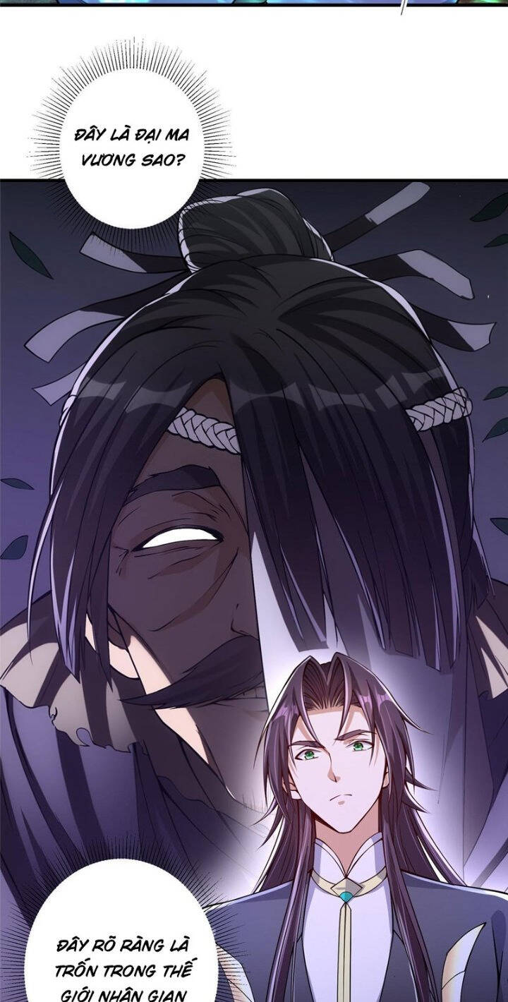 Chưởng Môn Khiêm Tốn Chút Chap 196 - Next Chap 197