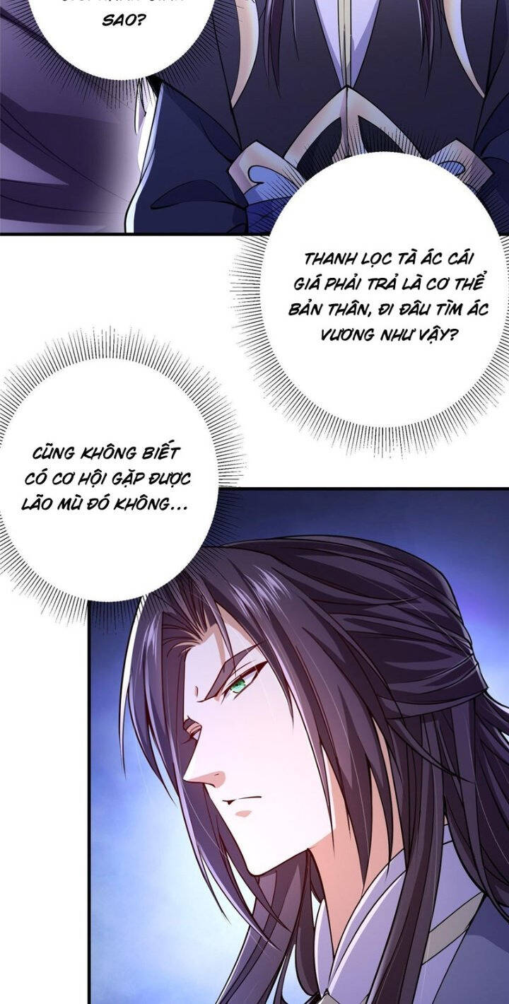 Chưởng Môn Khiêm Tốn Chút Chap 196 - Next Chap 197