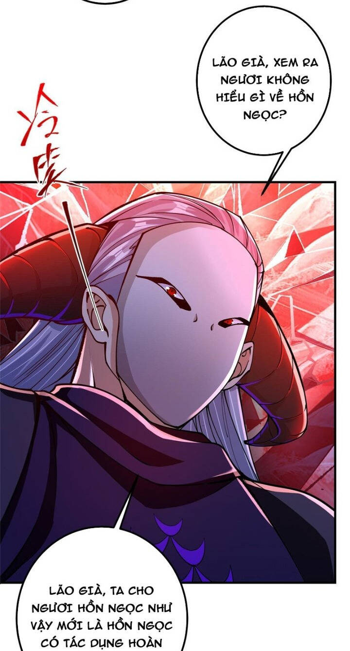 Chưởng Môn Khiêm Tốn Chút Chap 196 - Next Chap 197