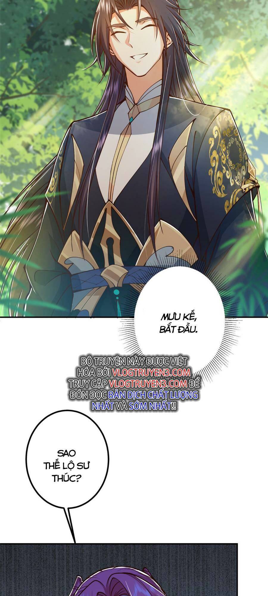 Chưởng Môn Khiêm Tốn Chút Chap 204 - Next Chap 205