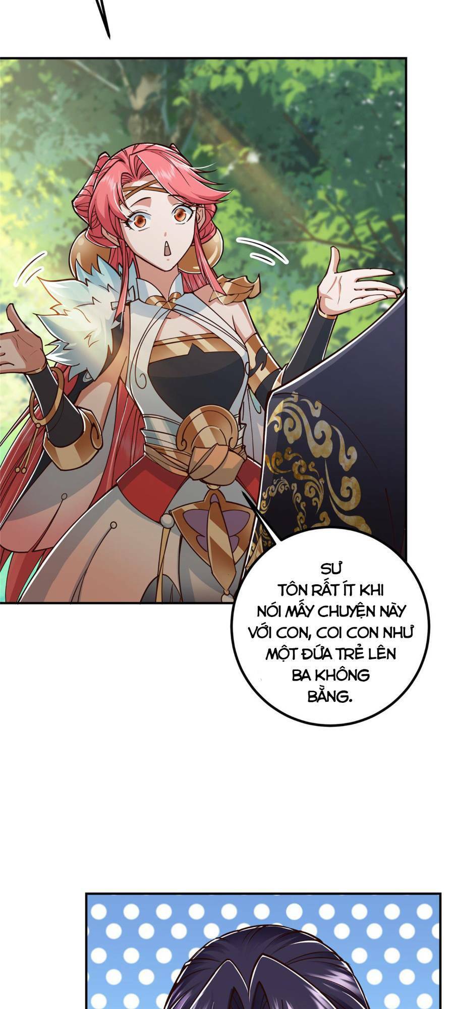 Chưởng Môn Khiêm Tốn Chút Chap 204 - Next Chap 205