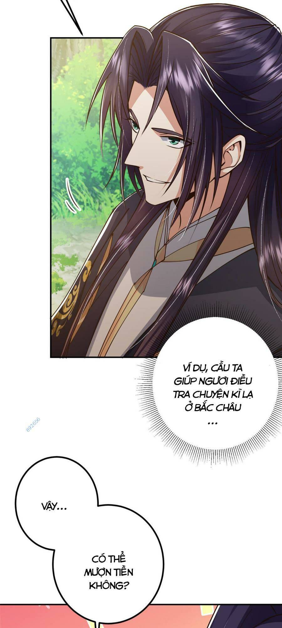 Chưởng Môn Khiêm Tốn Chút Chap 204 - Next Chap 205