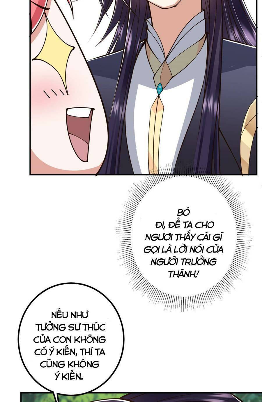 Chưởng Môn Khiêm Tốn Chút Chap 204 - Next Chap 205