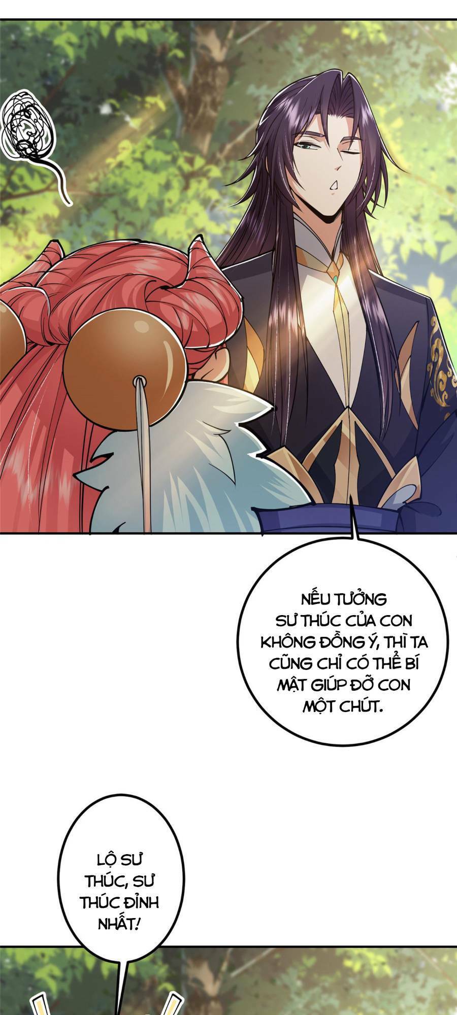 Chưởng Môn Khiêm Tốn Chút Chap 204 - Next Chap 205
