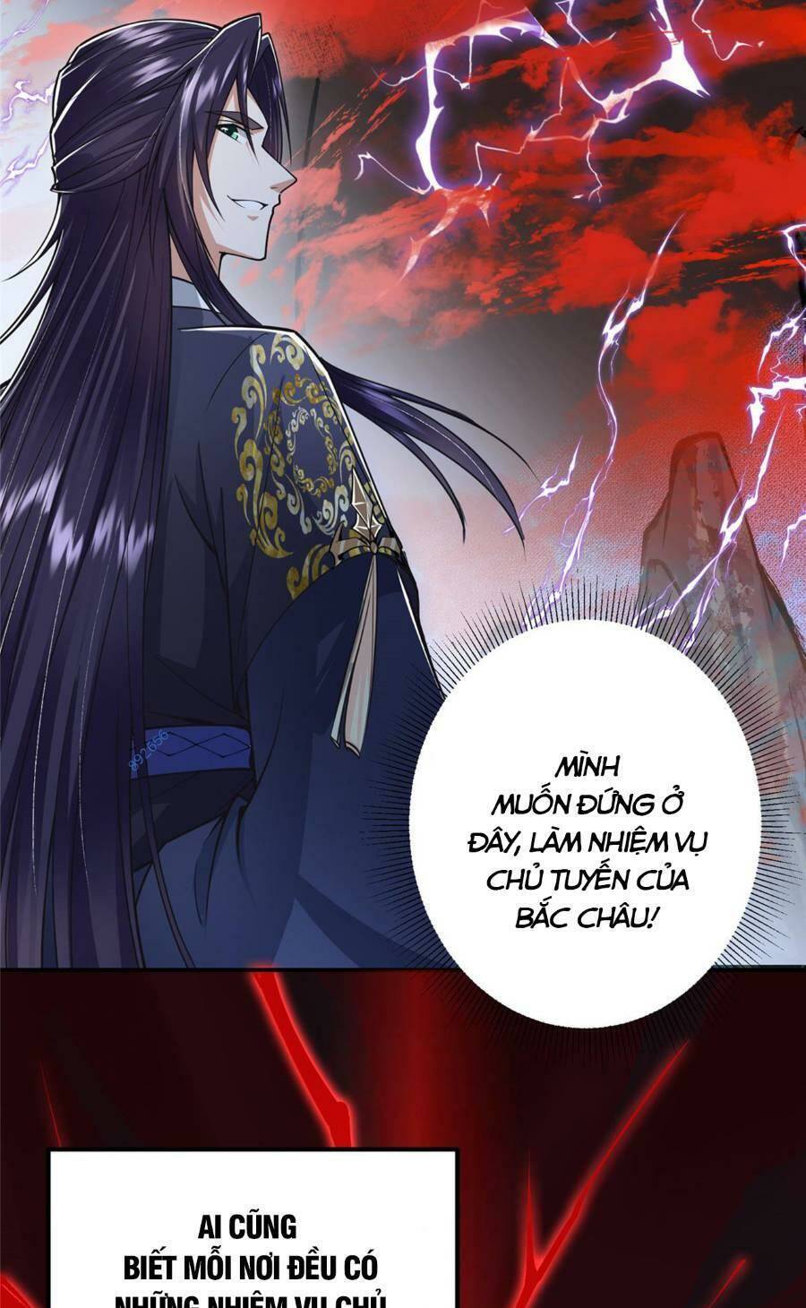 Chưởng Môn Khiêm Tốn Chút Chap 204 - Next Chap 205