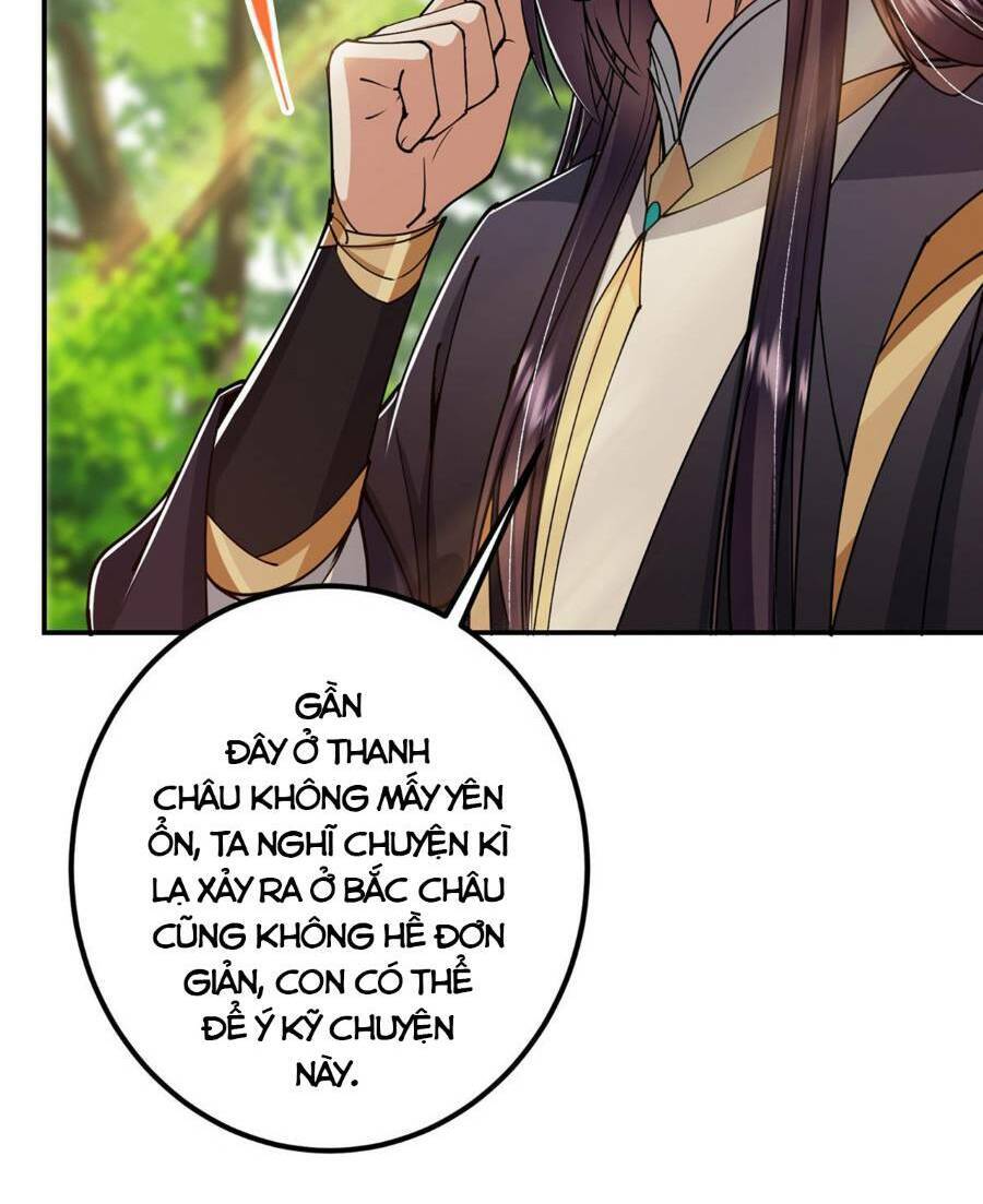 Chưởng Môn Khiêm Tốn Chút Chap 204 - Next Chap 205