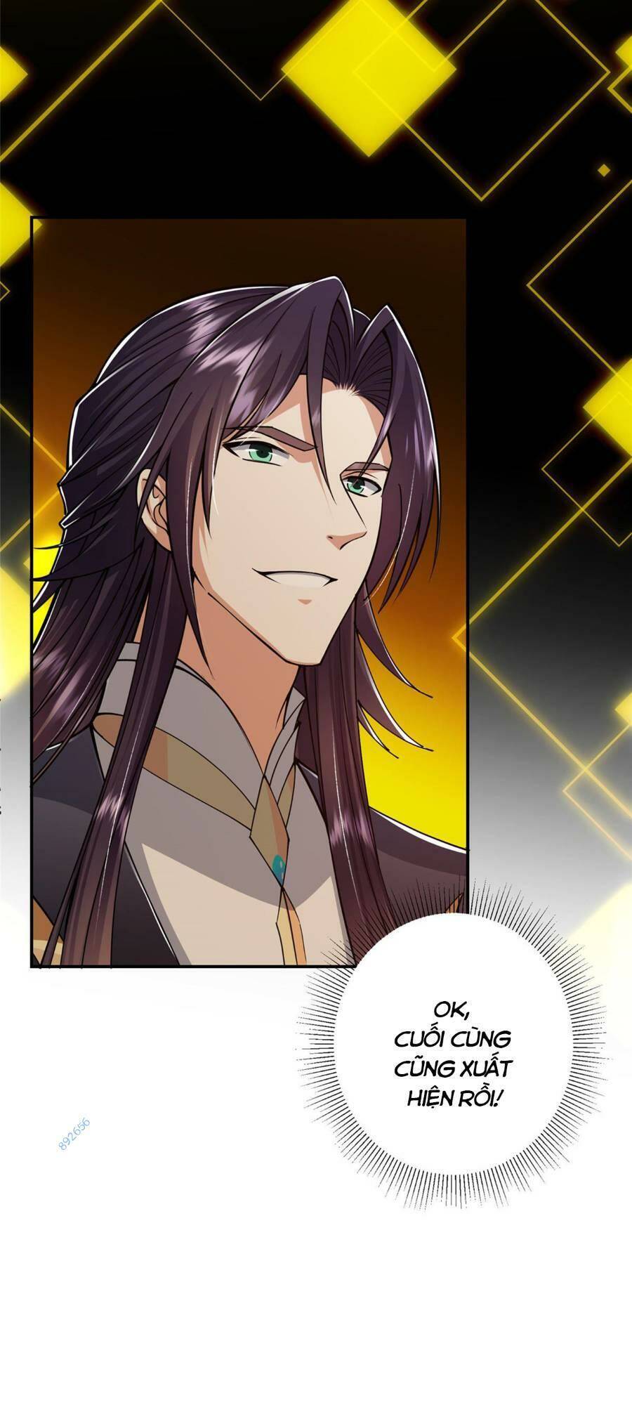 Chưởng Môn Khiêm Tốn Chút Chap 204 - Next Chap 205