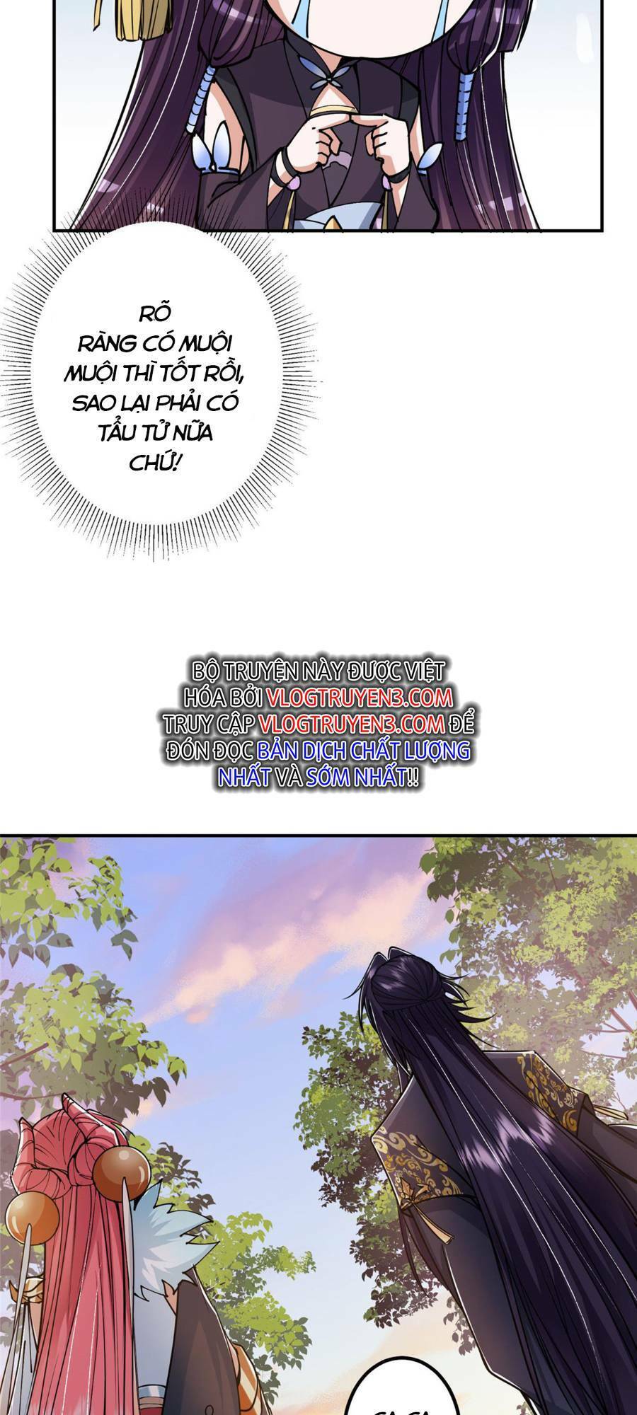 Chưởng Môn Khiêm Tốn Chút Chap 204 - Next Chap 205