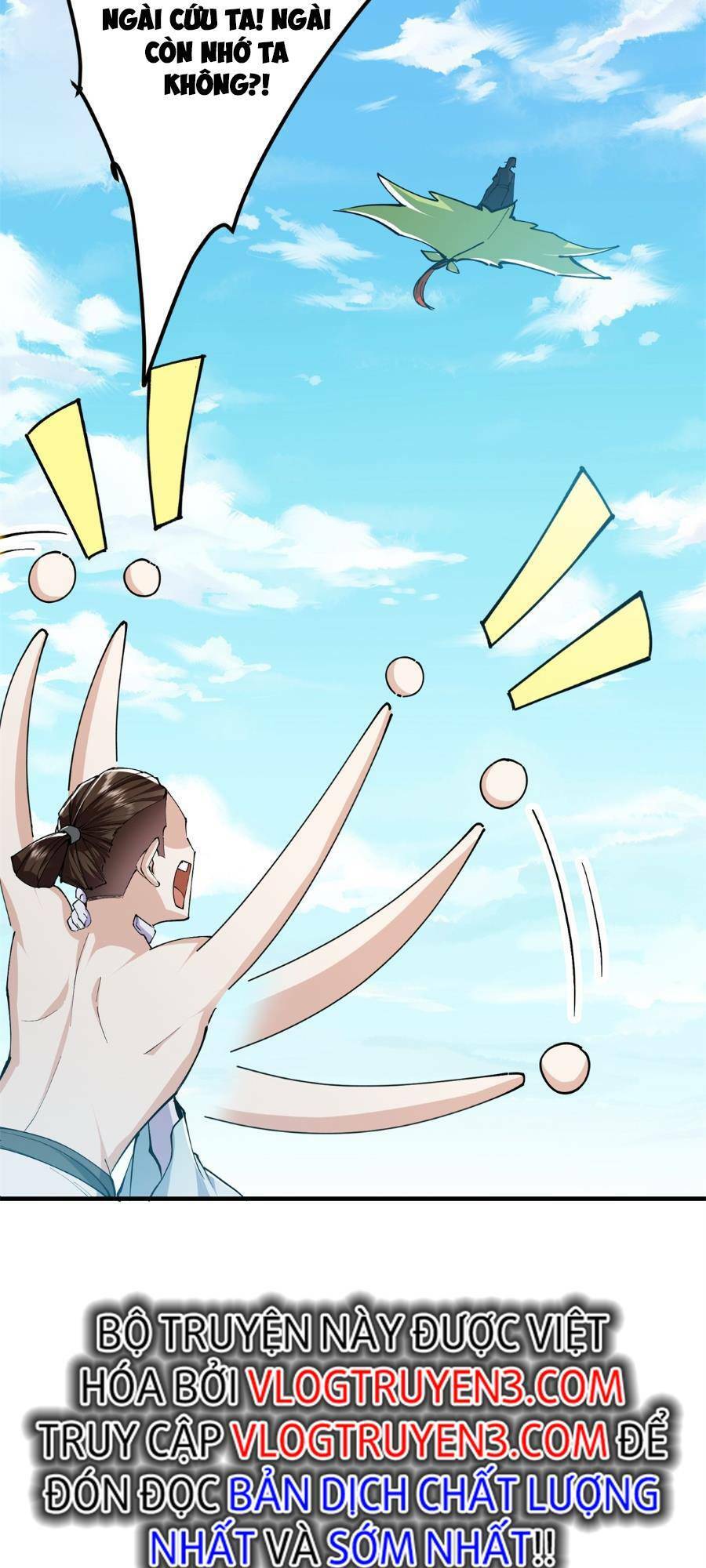 Chưởng Môn Khiêm Tốn Chút Chap 213 - Next Chap 214