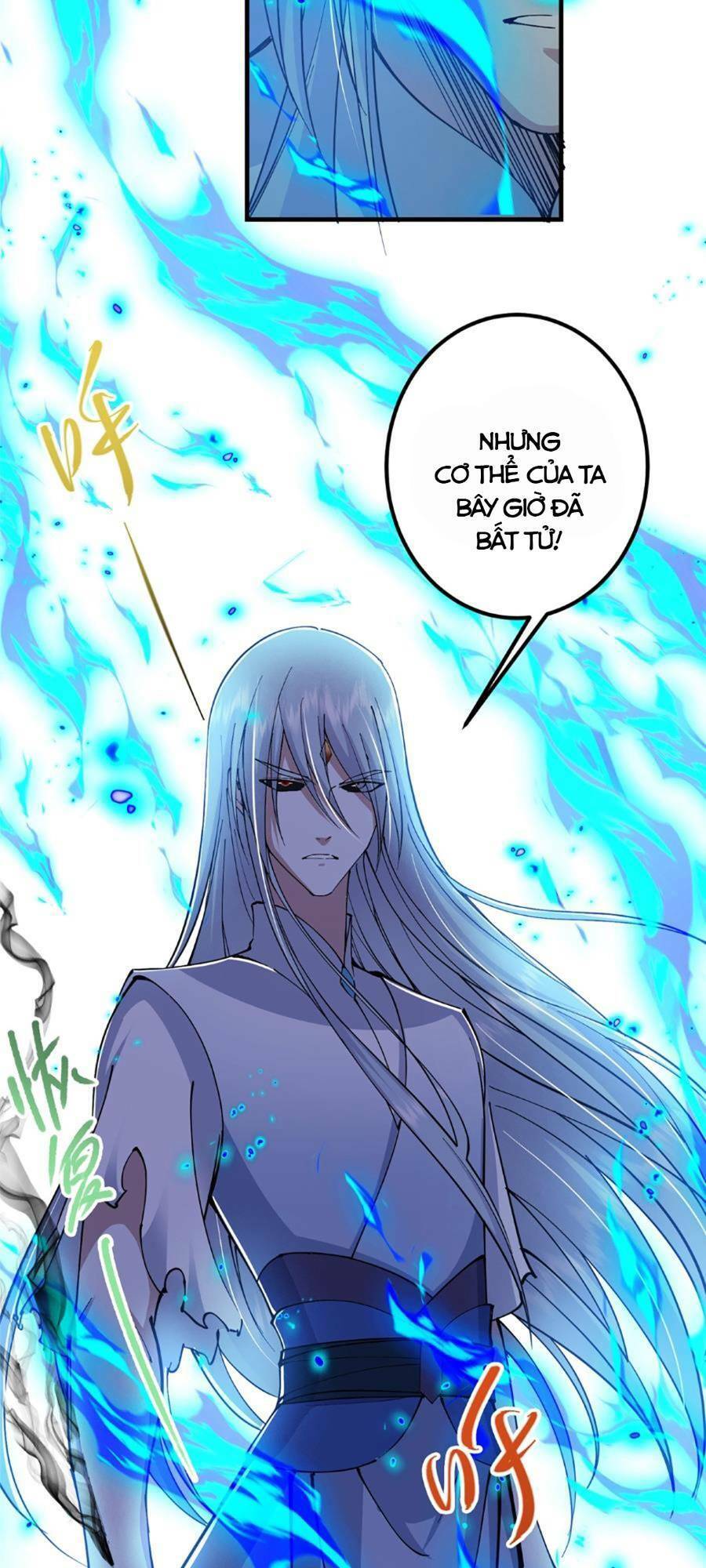 Chưởng Môn Khiêm Tốn Chút Chap 216 - Next Chap 217