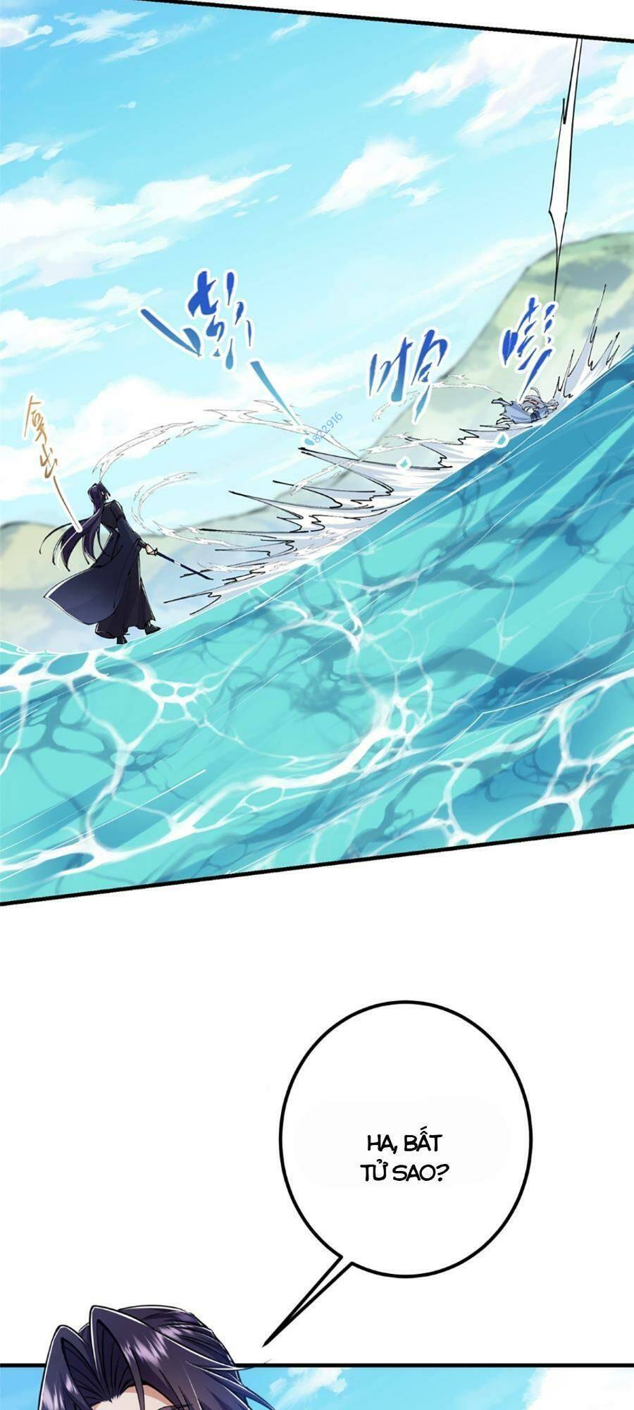 Chưởng Môn Khiêm Tốn Chút Chap 216 - Next Chap 217