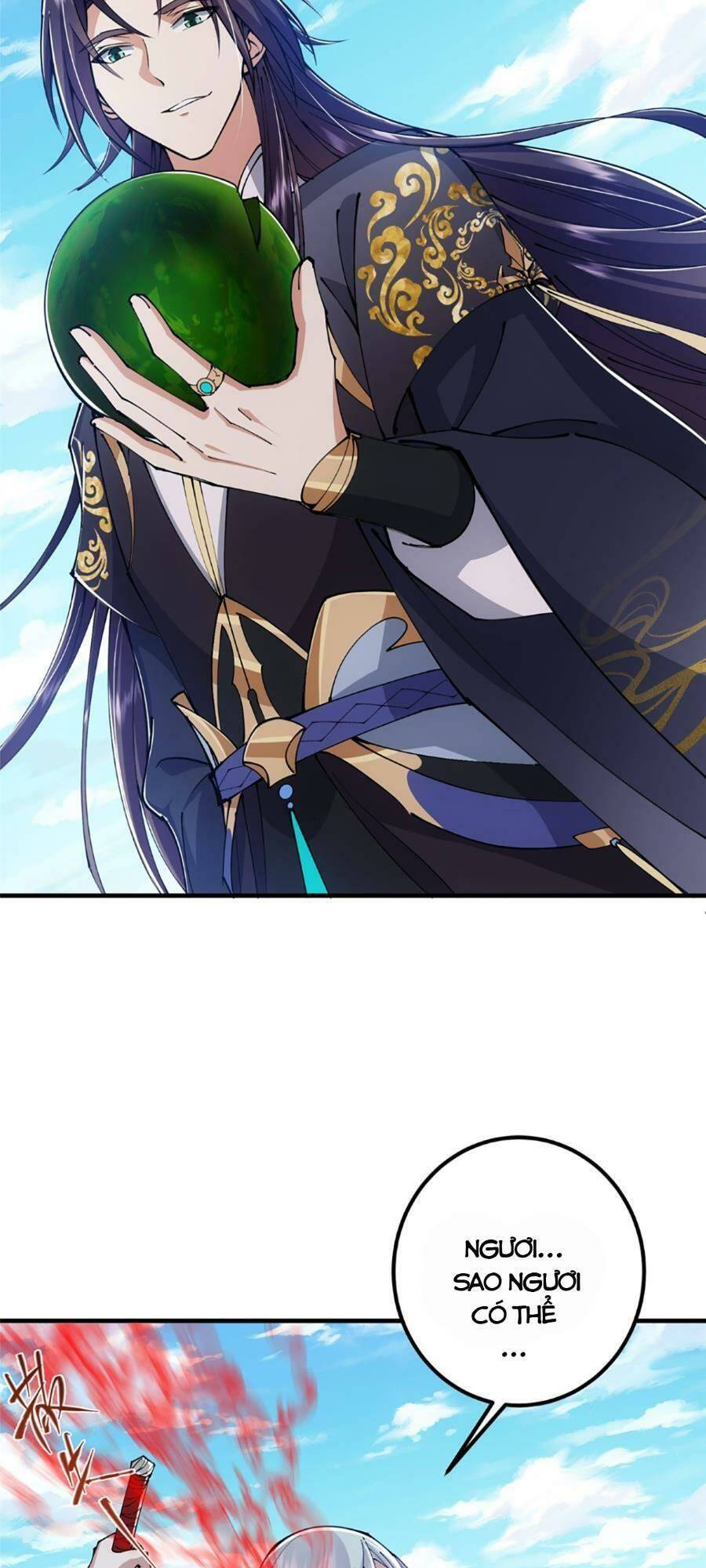 Chưởng Môn Khiêm Tốn Chút Chap 216 - Next Chap 217