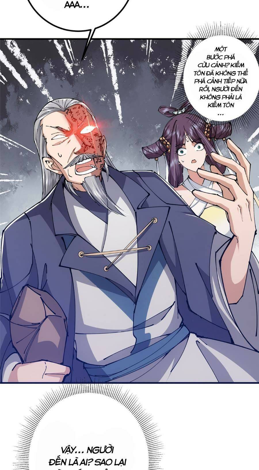 Chưởng Môn Khiêm Tốn Chút Chap 216 - Next Chap 217