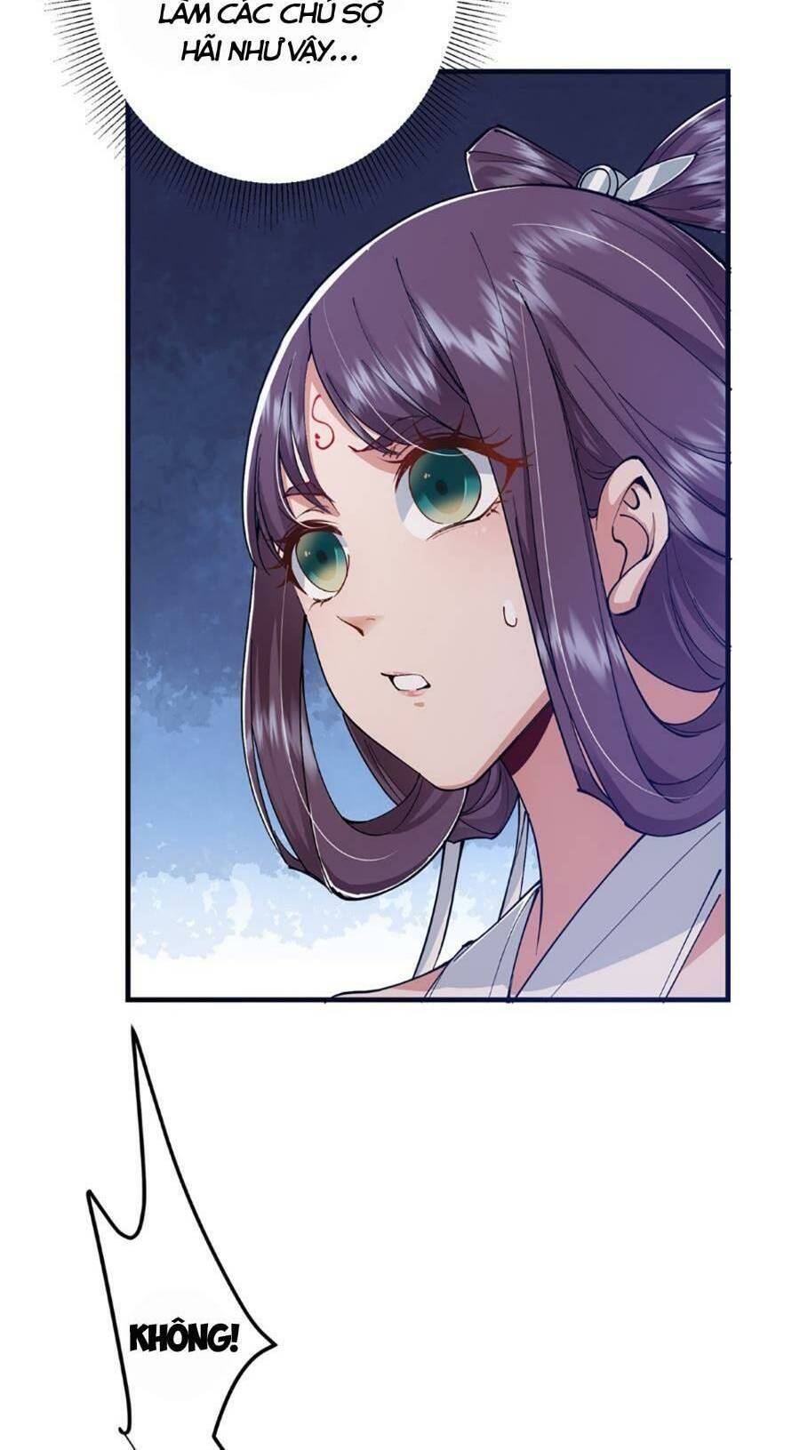 Chưởng Môn Khiêm Tốn Chút Chap 216 - Next Chap 217