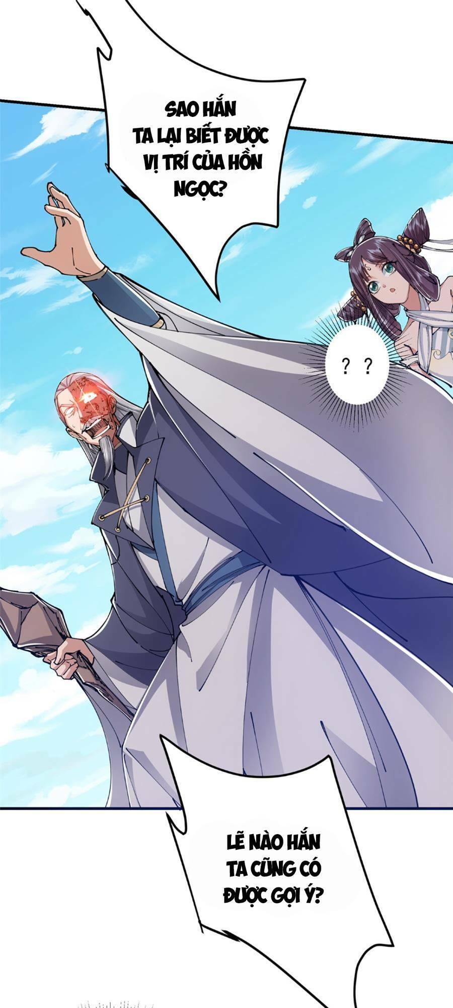 Chưởng Môn Khiêm Tốn Chút Chap 216 - Next Chap 217