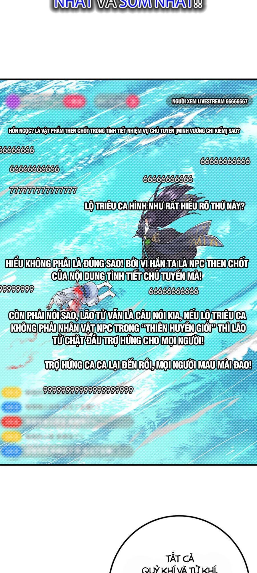 Chưởng Môn Khiêm Tốn Chút Chap 216 - Next Chap 217