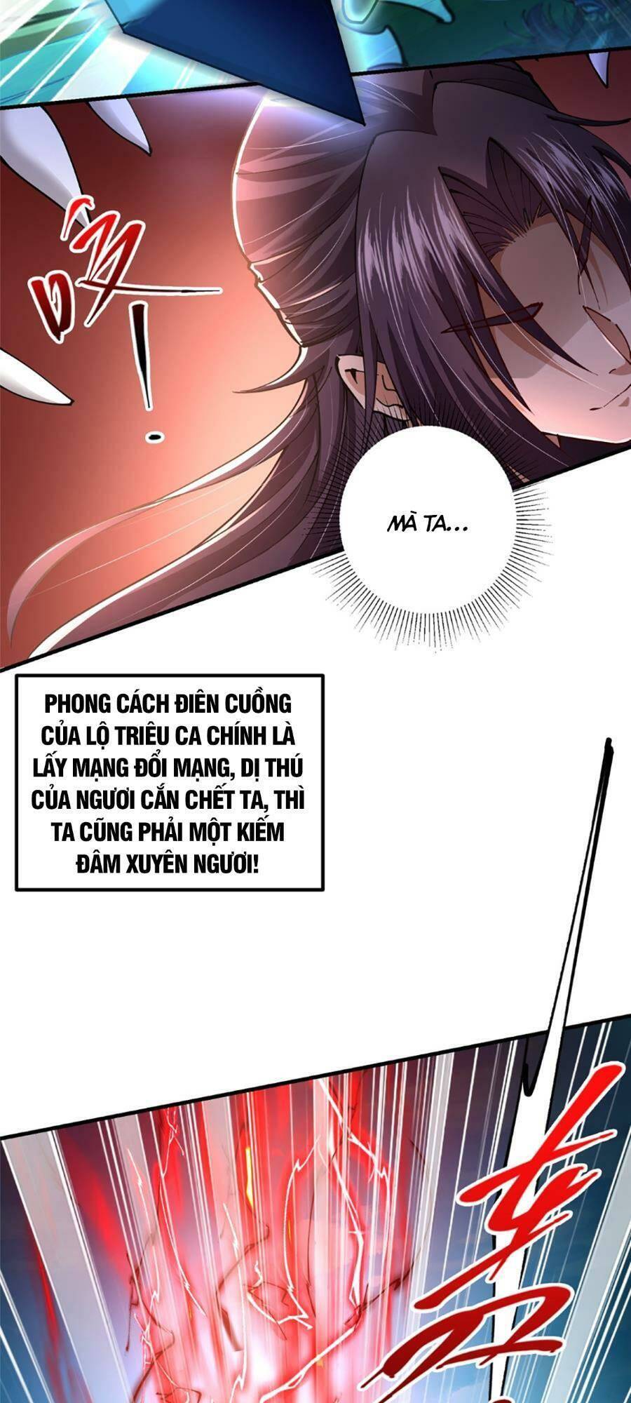 Chưởng Môn Khiêm Tốn Chút Chap 217 - Next Chap 218