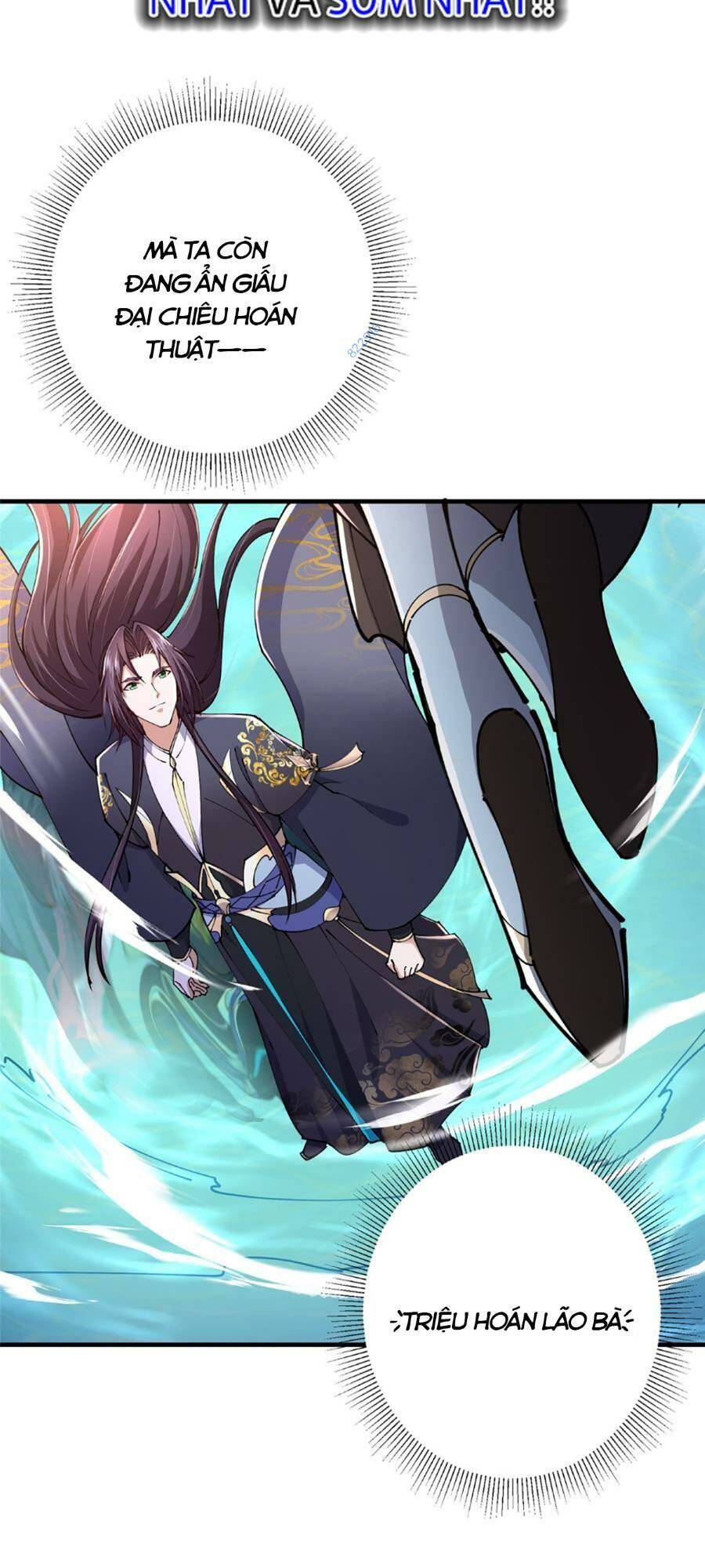 Chưởng Môn Khiêm Tốn Chút Chap 217 - Next Chap 218