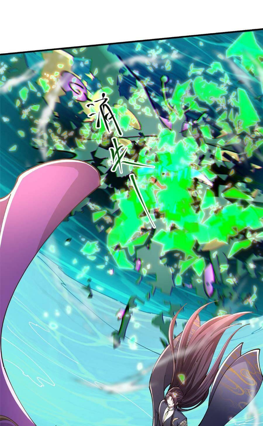 Chưởng Môn Khiêm Tốn Chút Chap 217 - Next Chap 218