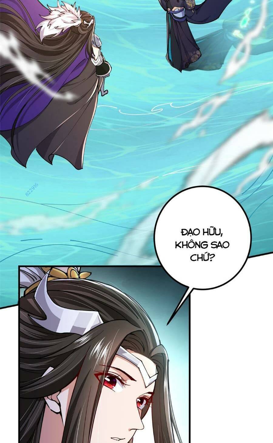 Chưởng Môn Khiêm Tốn Chút Chap 217 - Next Chap 218