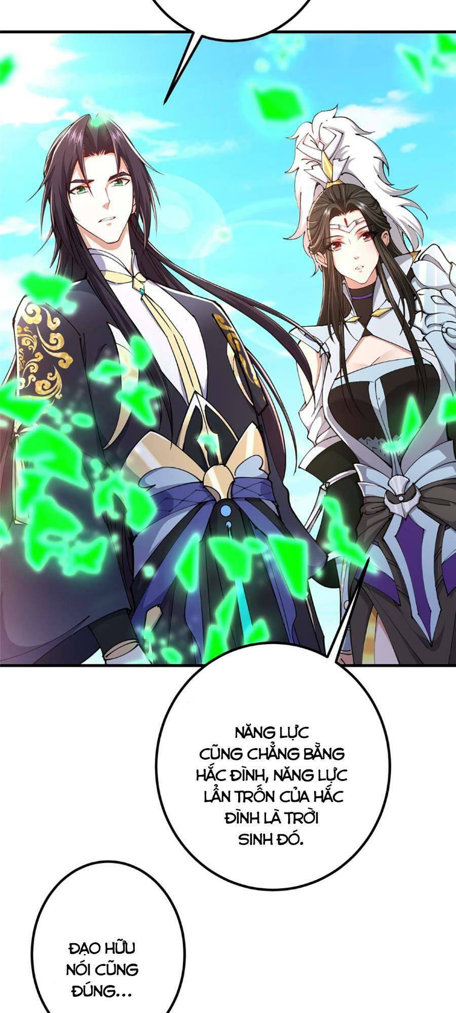 Chưởng Môn Khiêm Tốn Chút Chap 217 - Next Chap 218