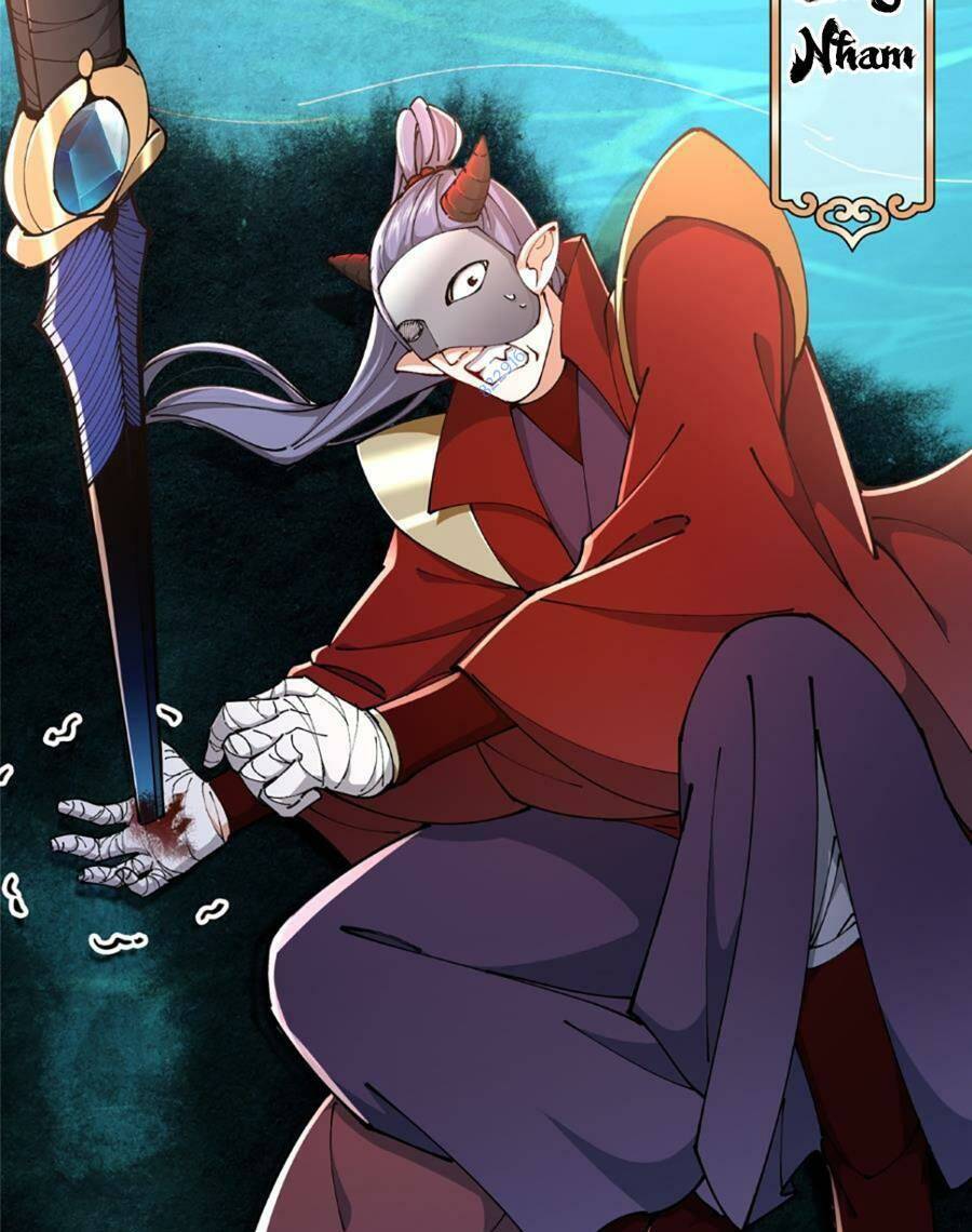 Chưởng Môn Khiêm Tốn Chút Chap 217 - Next Chap 218