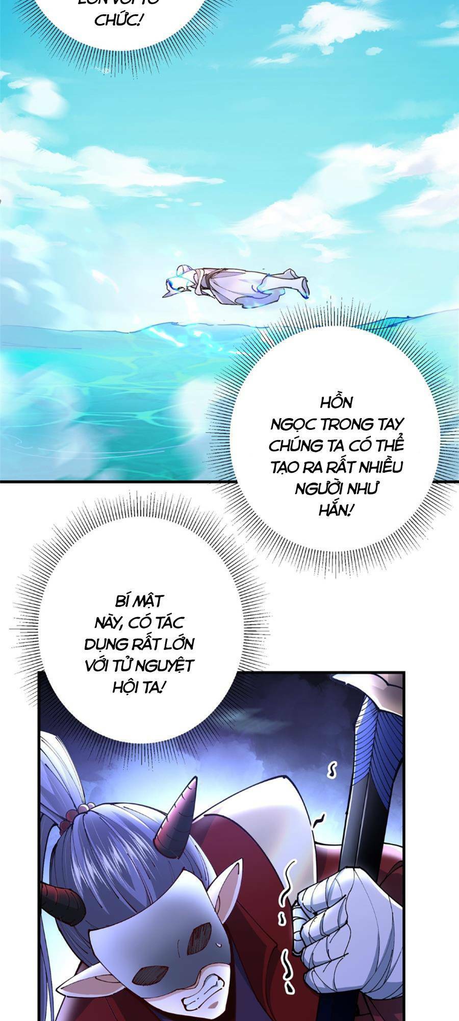 Chưởng Môn Khiêm Tốn Chút Chap 217 - Next Chap 218