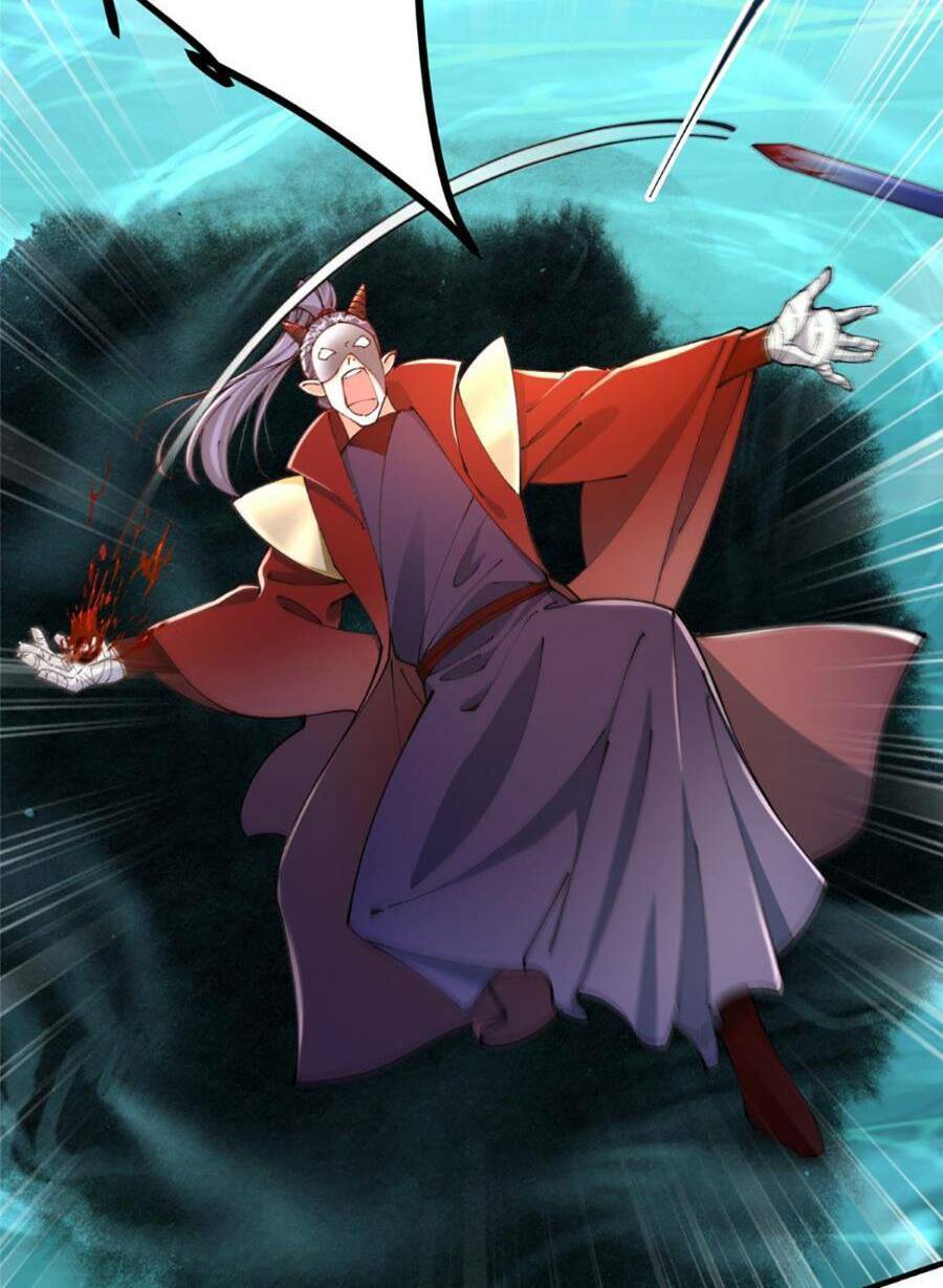 Chưởng Môn Khiêm Tốn Chút Chap 217 - Next Chap 218