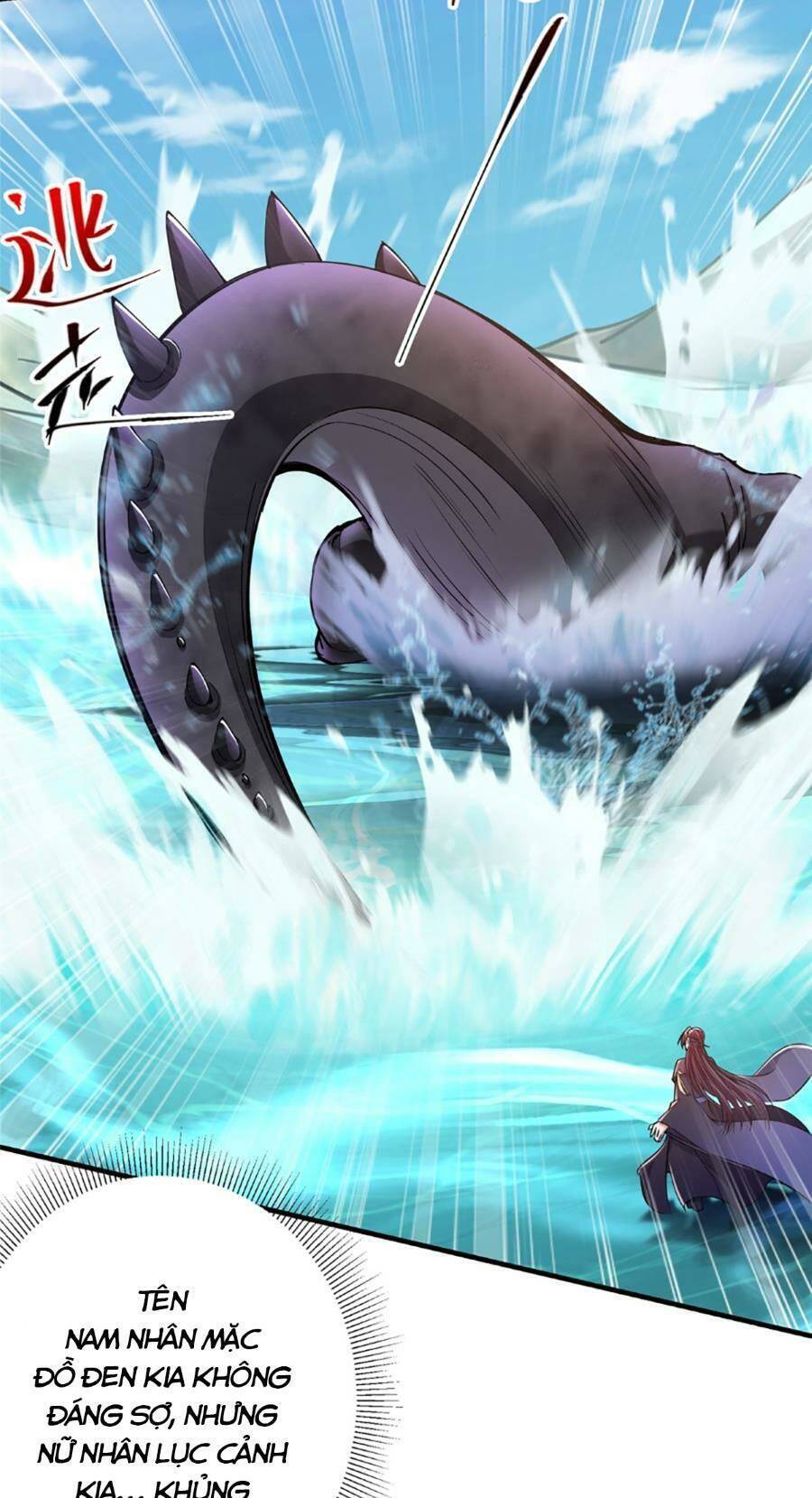 Chưởng Môn Khiêm Tốn Chút Chap 217 - Next Chap 218