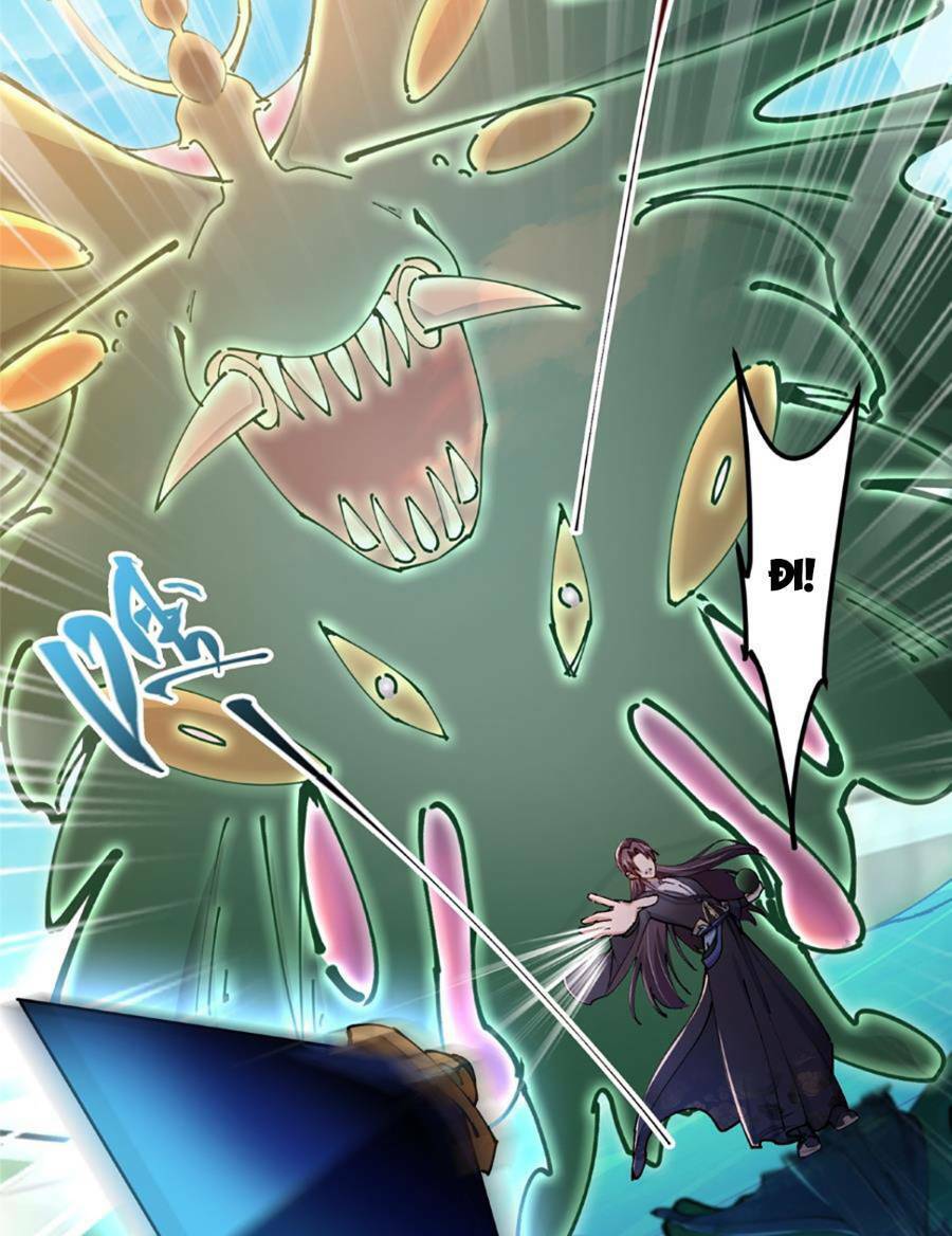 Chưởng Môn Khiêm Tốn Chút Chap 217 - Next Chap 218