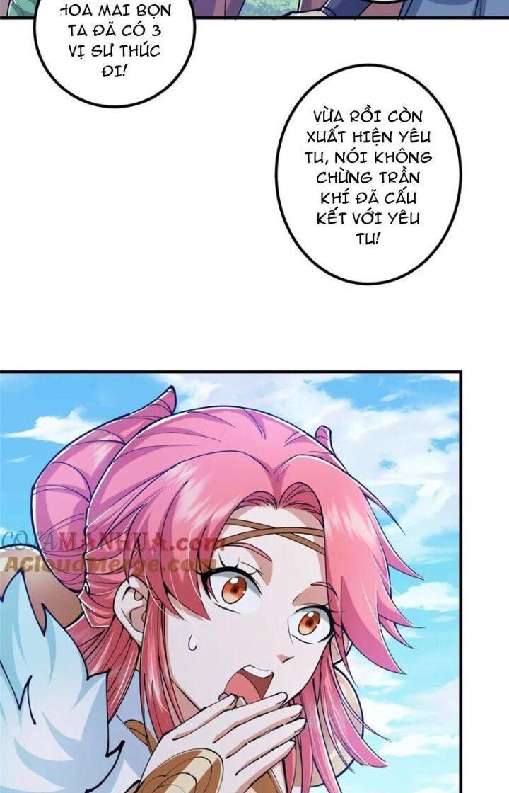 Chưởng Môn Khiêm Tốn Chút Chap 221 - Next Chap 222