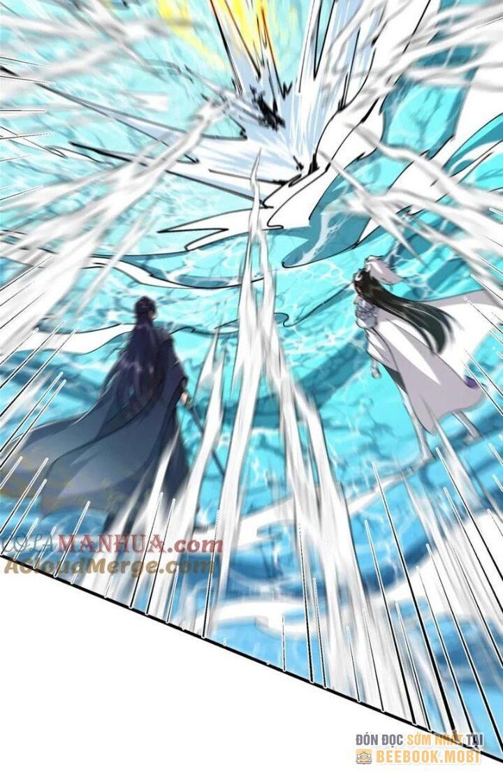 Chưởng Môn Khiêm Tốn Chút Chap 221 - Next Chap 222