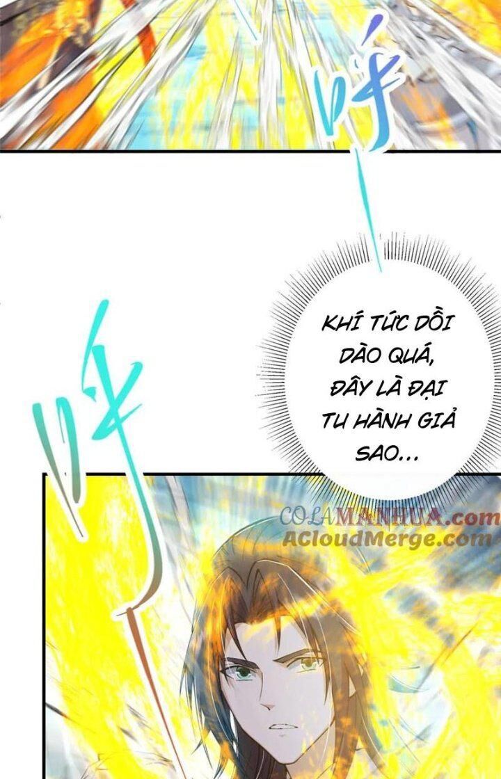 Chưởng Môn Khiêm Tốn Chút Chap 221 - Next Chap 222